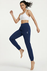 Zelocity Quick Dry Joggers - Navy Peony — thumbnail 5